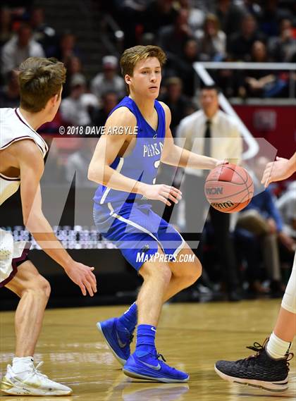 Thumbnail 2 in Pleasant Grove vs. Lone Peak (UHSAA 6A Final) photogallery.