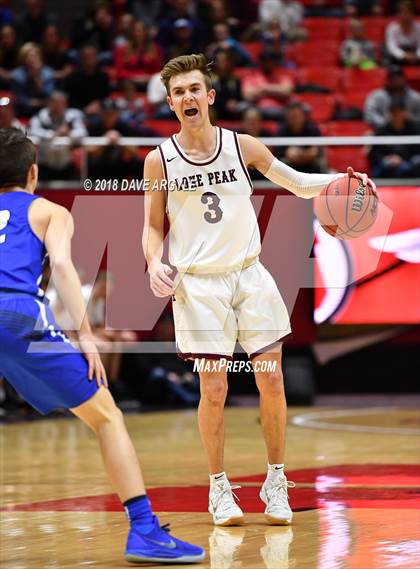 Thumbnail 1 in Pleasant Grove vs. Lone Peak (UHSAA 6A Final) photogallery.