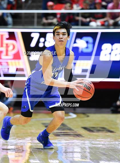 Thumbnail 3 in Pleasant Grove vs. Lone Peak (UHSAA 6A Final) photogallery.