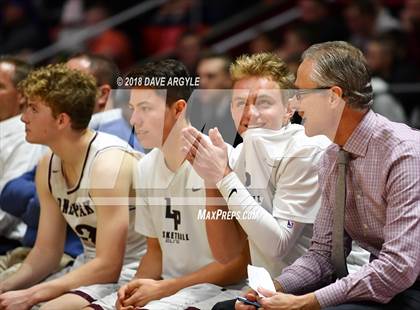 Thumbnail 3 in Pleasant Grove vs. Lone Peak (UHSAA 6A Final) photogallery.