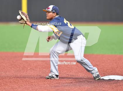 Thumbnail 1 in Graham vs Stephenville (Walker Stallcup Tournament) photogallery.