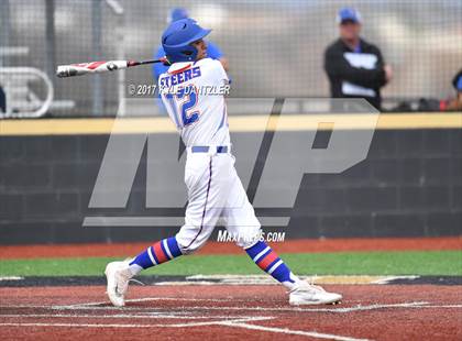 Thumbnail 1 in Graham vs Stephenville (Walker Stallcup Tournament) photogallery.