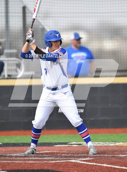Thumbnail 1 in Graham vs Stephenville (Walker Stallcup Tournament) photogallery.