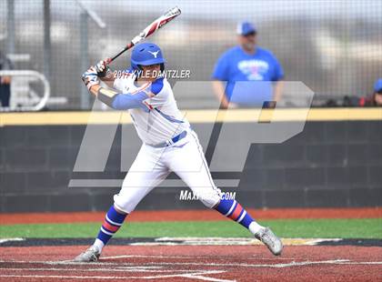 Thumbnail 1 in Graham vs Stephenville (Walker Stallcup Tournament) photogallery.