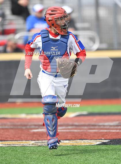 Thumbnail 3 in Graham vs Stephenville (Walker Stallcup Tournament) photogallery.