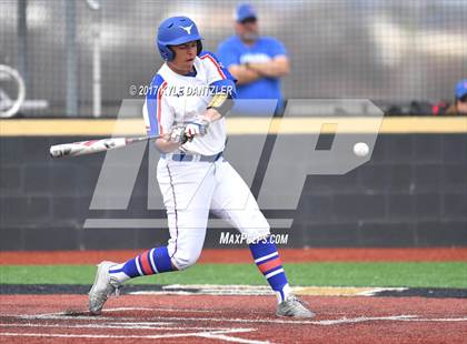 Thumbnail 2 in Graham vs Stephenville (Walker Stallcup Tournament) photogallery.