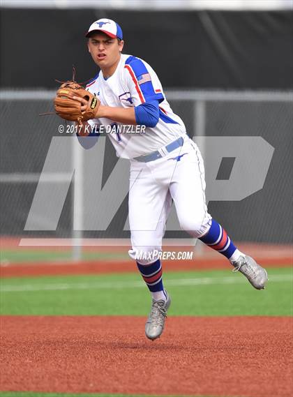 Thumbnail 1 in Graham vs Stephenville (Walker Stallcup Tournament) photogallery.