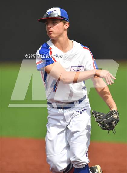 Thumbnail 2 in Graham vs Stephenville (Walker Stallcup Tournament) photogallery.