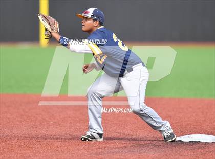 Thumbnail 3 in Graham vs Stephenville (Walker Stallcup Tournament) photogallery.