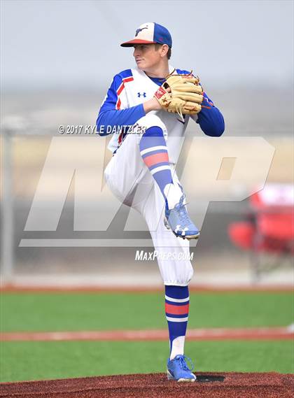 Thumbnail 3 in Graham vs Stephenville (Walker Stallcup Tournament) photogallery.
