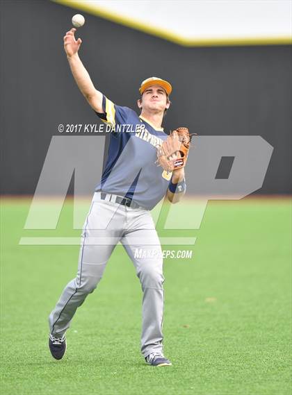Thumbnail 1 in Graham vs Stephenville (Walker Stallcup Tournament) photogallery.