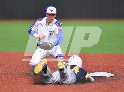 Thumbnail 3 in Graham vs Stephenville (Walker Stallcup Tournament) photogallery.