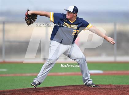 Thumbnail 2 in Graham vs Stephenville (Walker Stallcup Tournament) photogallery.