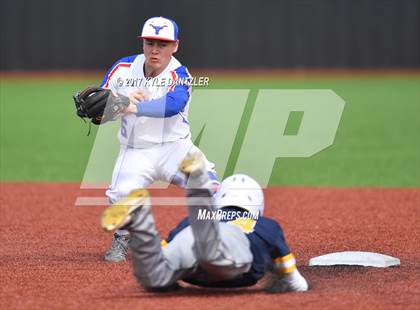 Thumbnail 2 in Graham vs Stephenville (Walker Stallcup Tournament) photogallery.