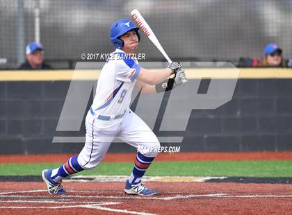 Thumbnail 3 in Graham vs Stephenville (Walker Stallcup Tournament) photogallery.