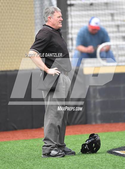 Thumbnail 2 in Graham vs Stephenville (Walker Stallcup Tournament) photogallery.