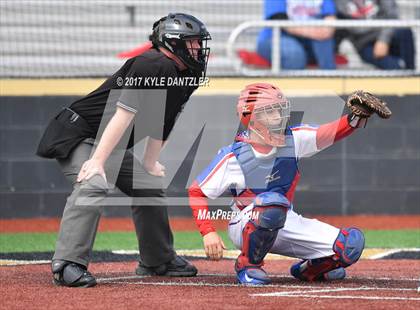 Thumbnail 3 in Graham vs Stephenville (Walker Stallcup Tournament) photogallery.