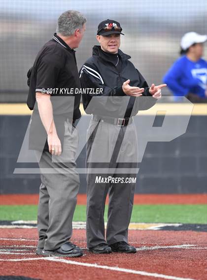 Thumbnail 2 in Graham vs Stephenville (Walker Stallcup Tournament) photogallery.