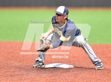 Thumbnail 2 in Graham vs Stephenville (Walker Stallcup Tournament) photogallery.