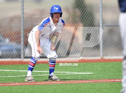 Thumbnail 1 in Graham vs Stephenville (Walker Stallcup Tournament) photogallery.