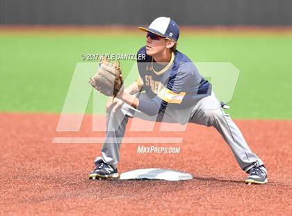 Thumbnail 1 in Graham vs Stephenville (Walker Stallcup Tournament) photogallery.