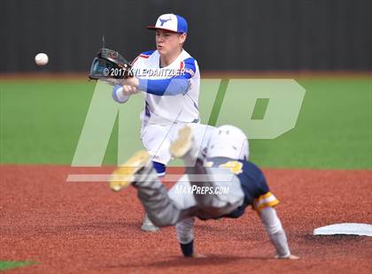 Thumbnail 1 in Graham vs Stephenville (Walker Stallcup Tournament) photogallery.