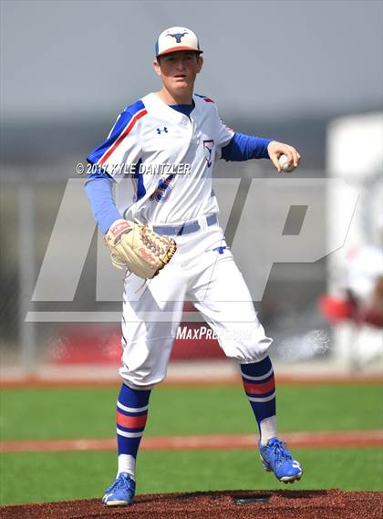 Thumbnail 3 in Graham vs Stephenville (Walker Stallcup Tournament) photogallery.