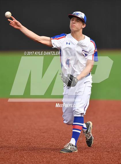 Thumbnail 3 in Graham vs Stephenville (Walker Stallcup Tournament) photogallery.