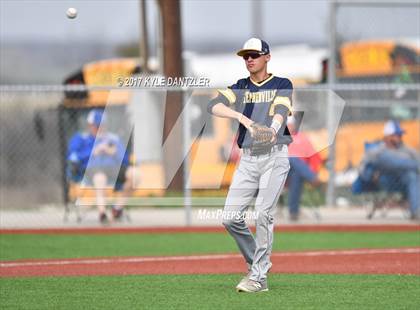 Thumbnail 1 in Graham vs Stephenville (Walker Stallcup Tournament) photogallery.