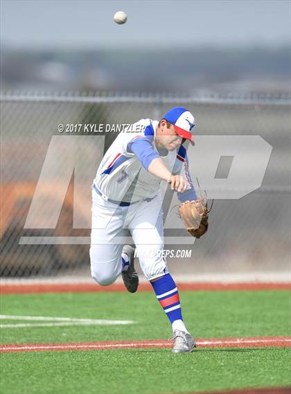Thumbnail 3 in Graham vs Stephenville (Walker Stallcup Tournament) photogallery.