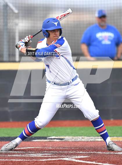 Thumbnail 2 in Graham vs Stephenville (Walker Stallcup Tournament) photogallery.