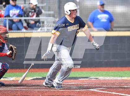 Thumbnail 1 in Graham vs Stephenville (Walker Stallcup Tournament) photogallery.