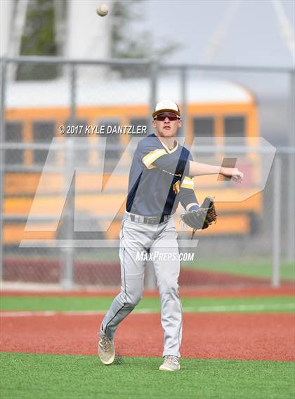 Thumbnail 1 in Graham vs Stephenville (Walker Stallcup Tournament) photogallery.