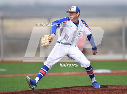 Thumbnail 3 in Graham vs Stephenville (Walker Stallcup Tournament) photogallery.