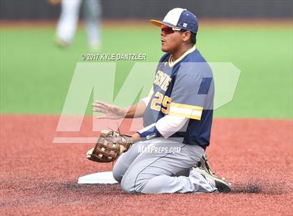 Thumbnail 2 in Graham vs Stephenville (Walker Stallcup Tournament) photogallery.