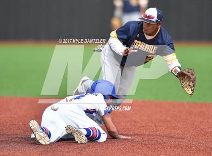 Thumbnail 3 in Graham vs Stephenville (Walker Stallcup Tournament) photogallery.