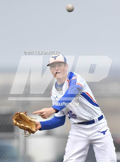 Thumbnail 3 in Graham vs Stephenville (Walker Stallcup Tournament) photogallery.