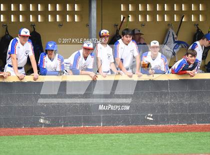 Thumbnail 1 in Graham vs Stephenville (Walker Stallcup Tournament) photogallery.