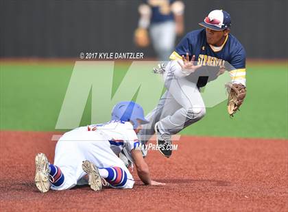 Thumbnail 1 in Graham vs Stephenville (Walker Stallcup Tournament) photogallery.