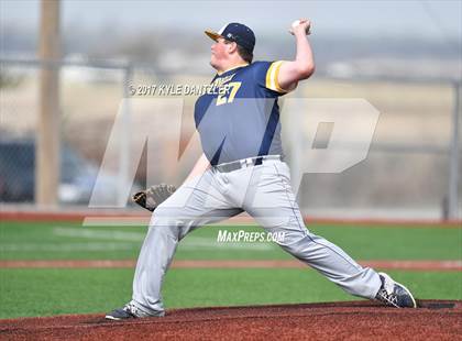 Thumbnail 1 in Graham vs Stephenville (Walker Stallcup Tournament) photogallery.