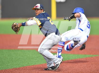 Thumbnail 3 in Graham vs Stephenville (Walker Stallcup Tournament) photogallery.