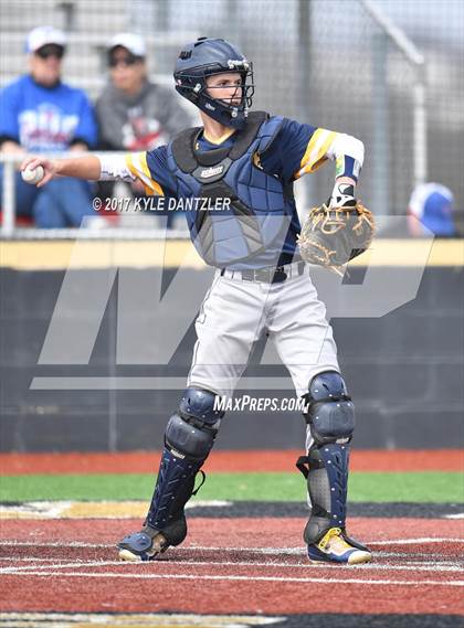Thumbnail 1 in Graham vs Stephenville (Walker Stallcup Tournament) photogallery.