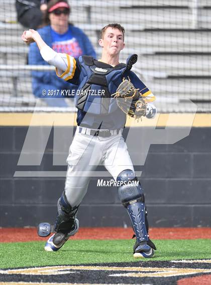 Thumbnail 3 in Graham vs Stephenville (Walker Stallcup Tournament) photogallery.