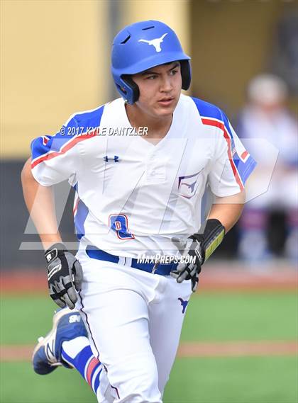 Thumbnail 3 in Graham vs Stephenville (Walker Stallcup Tournament) photogallery.