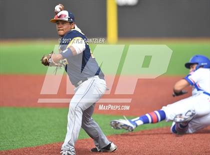 Thumbnail 1 in Graham vs Stephenville (Walker Stallcup Tournament) photogallery.