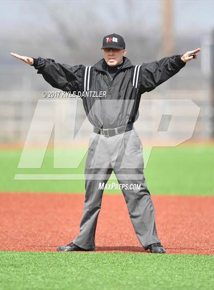 Thumbnail 2 in Graham vs Stephenville (Walker Stallcup Tournament) photogallery.
