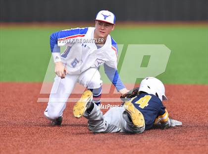 Thumbnail 1 in Graham vs Stephenville (Walker Stallcup Tournament) photogallery.