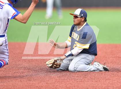 Thumbnail 3 in Graham vs Stephenville (Walker Stallcup Tournament) photogallery.