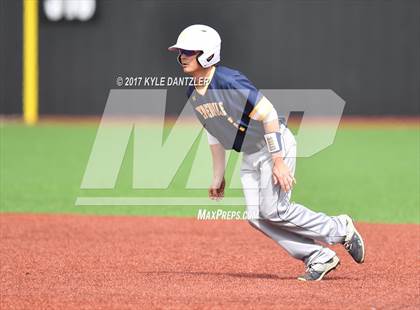 Thumbnail 1 in Graham vs Stephenville (Walker Stallcup Tournament) photogallery.
