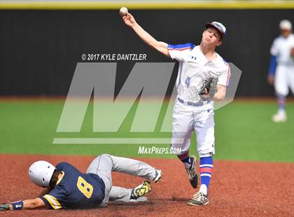 Thumbnail 2 in Graham vs Stephenville (Walker Stallcup Tournament) photogallery.